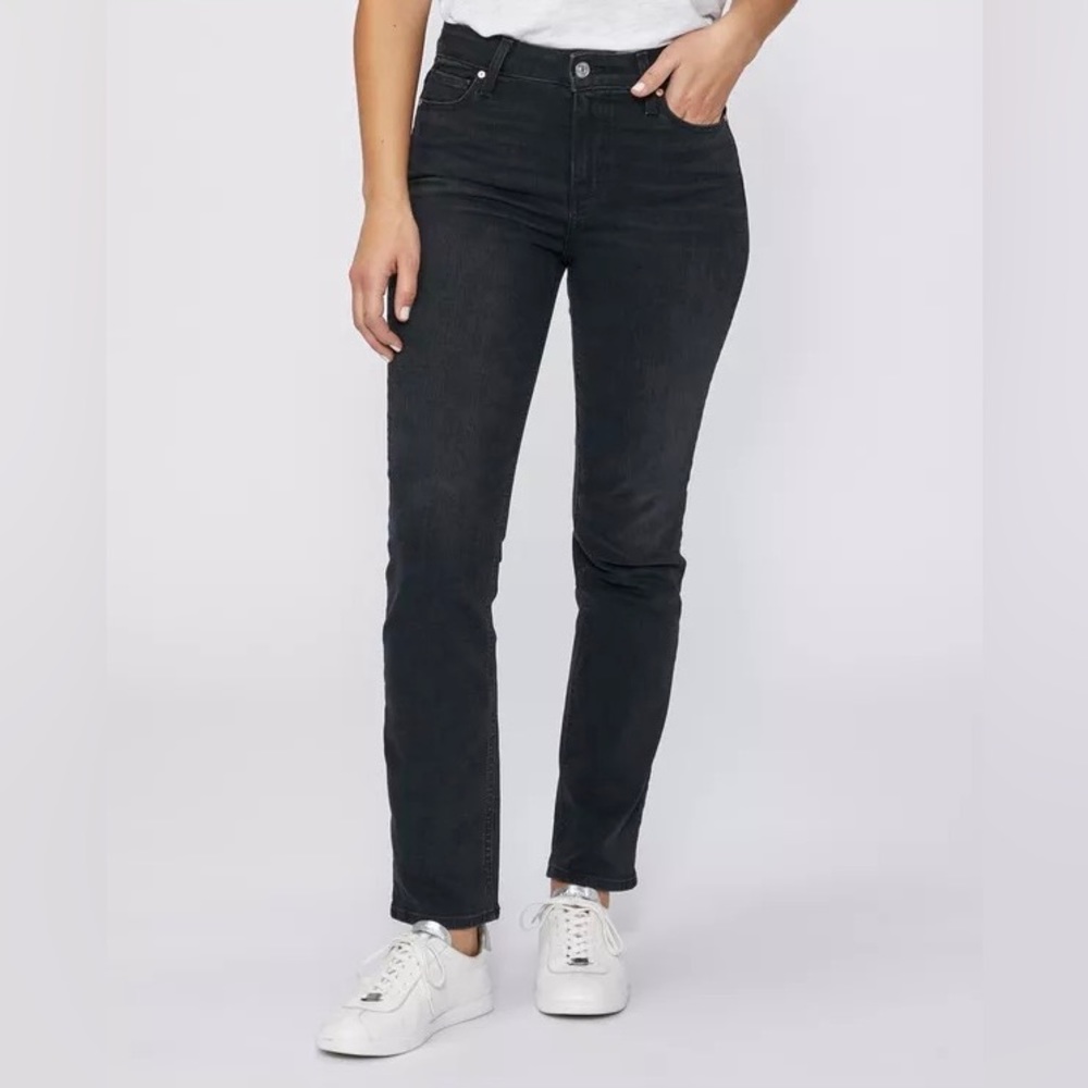 PAIGE Black Women's Jeans